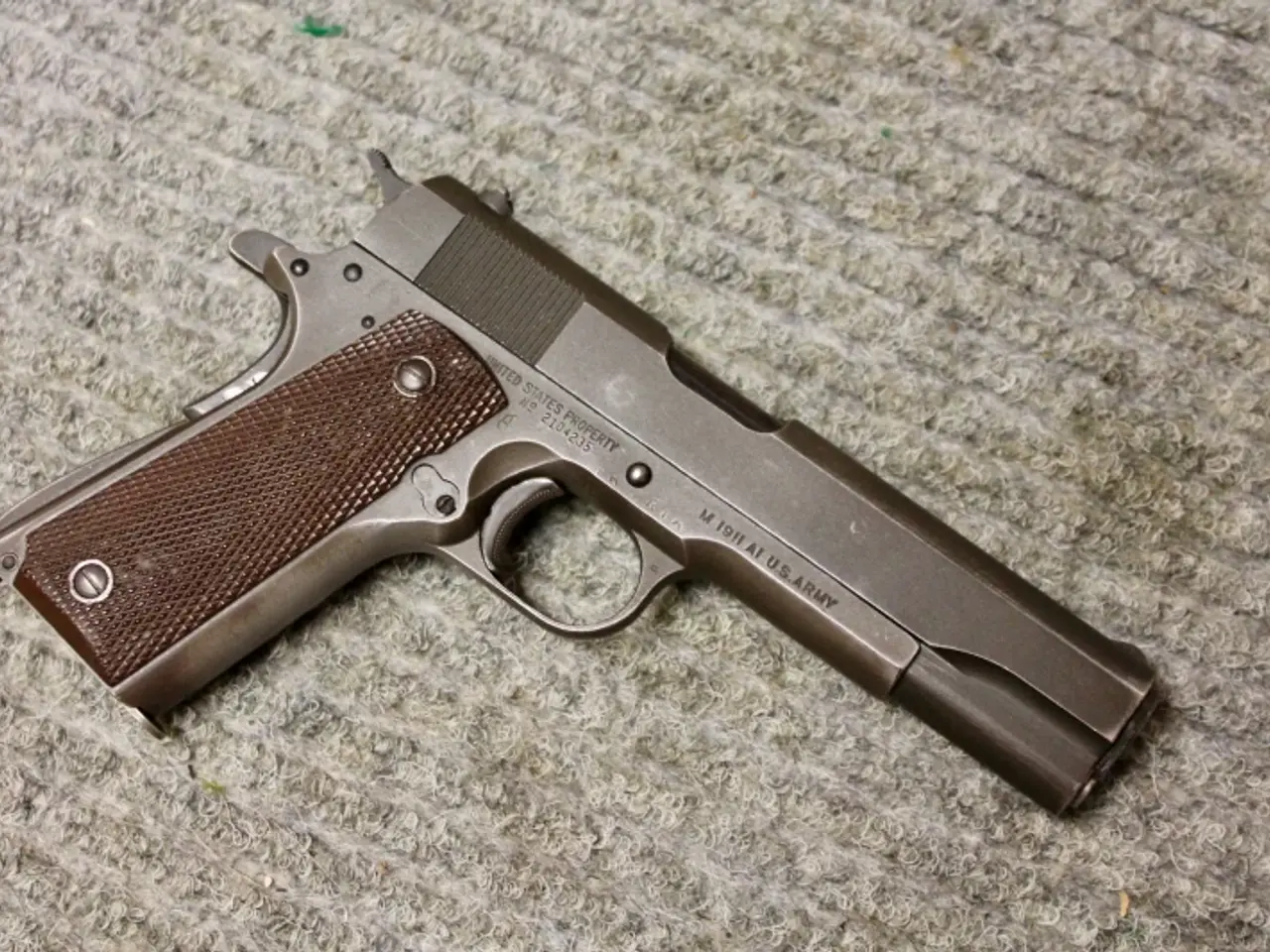 Billede 2 - Ithaca 1911 45acp