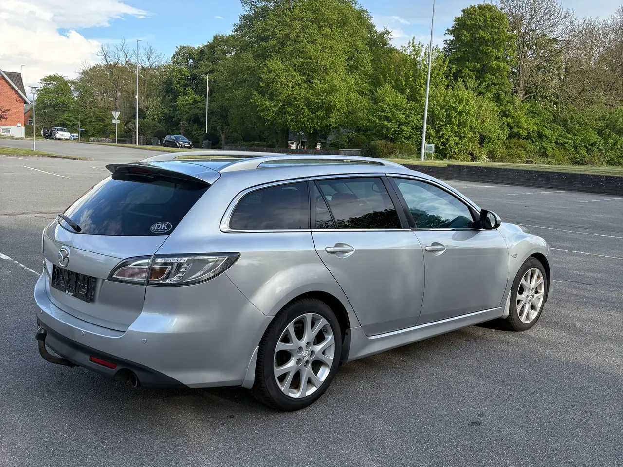 Billede 4 - Mazda 6 2.2 Diesel 185 HK High Stationcar – 2009
