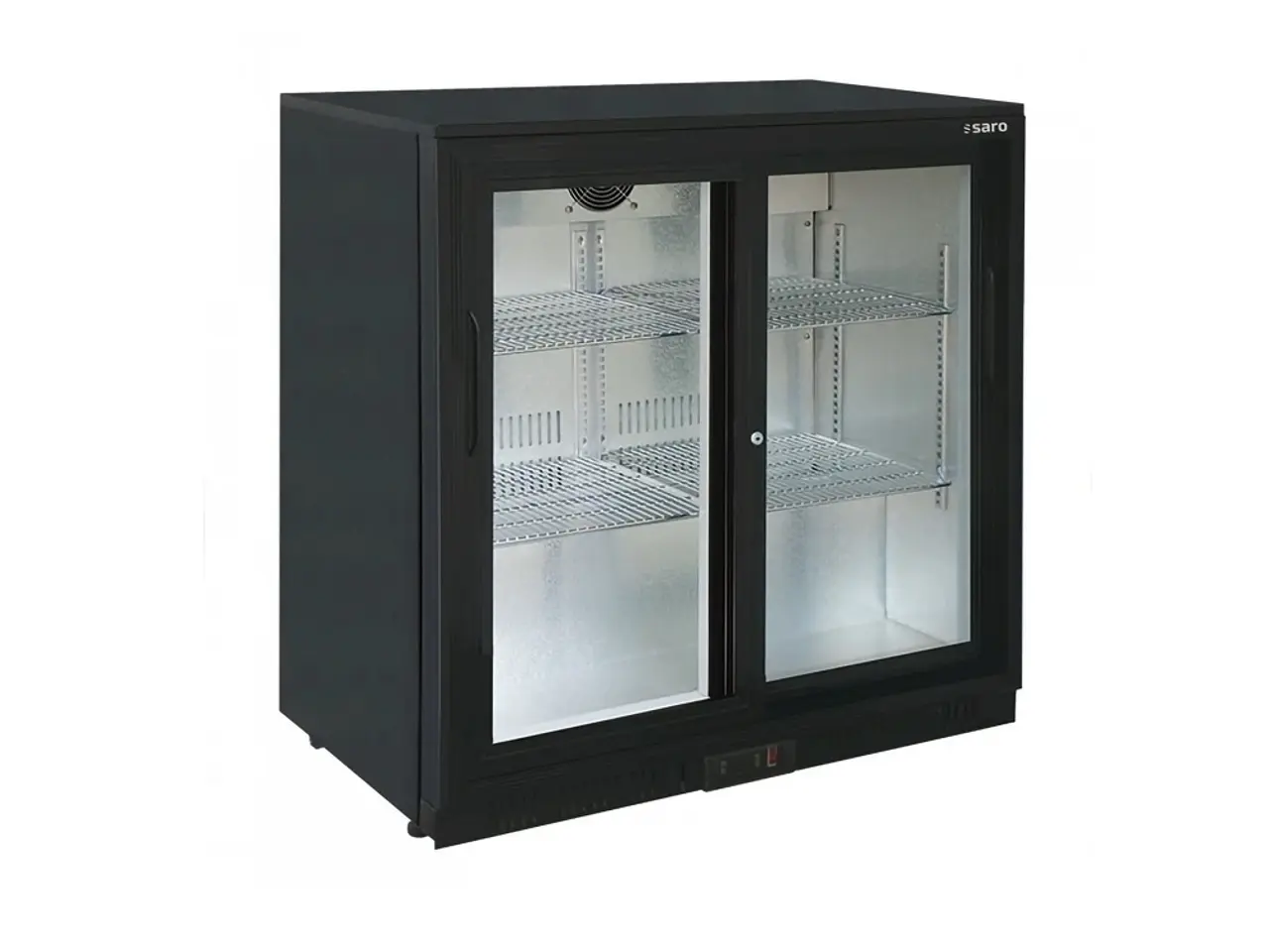 Billede 1 - Backbar 198 L – B900 x D520 x H850 mm
