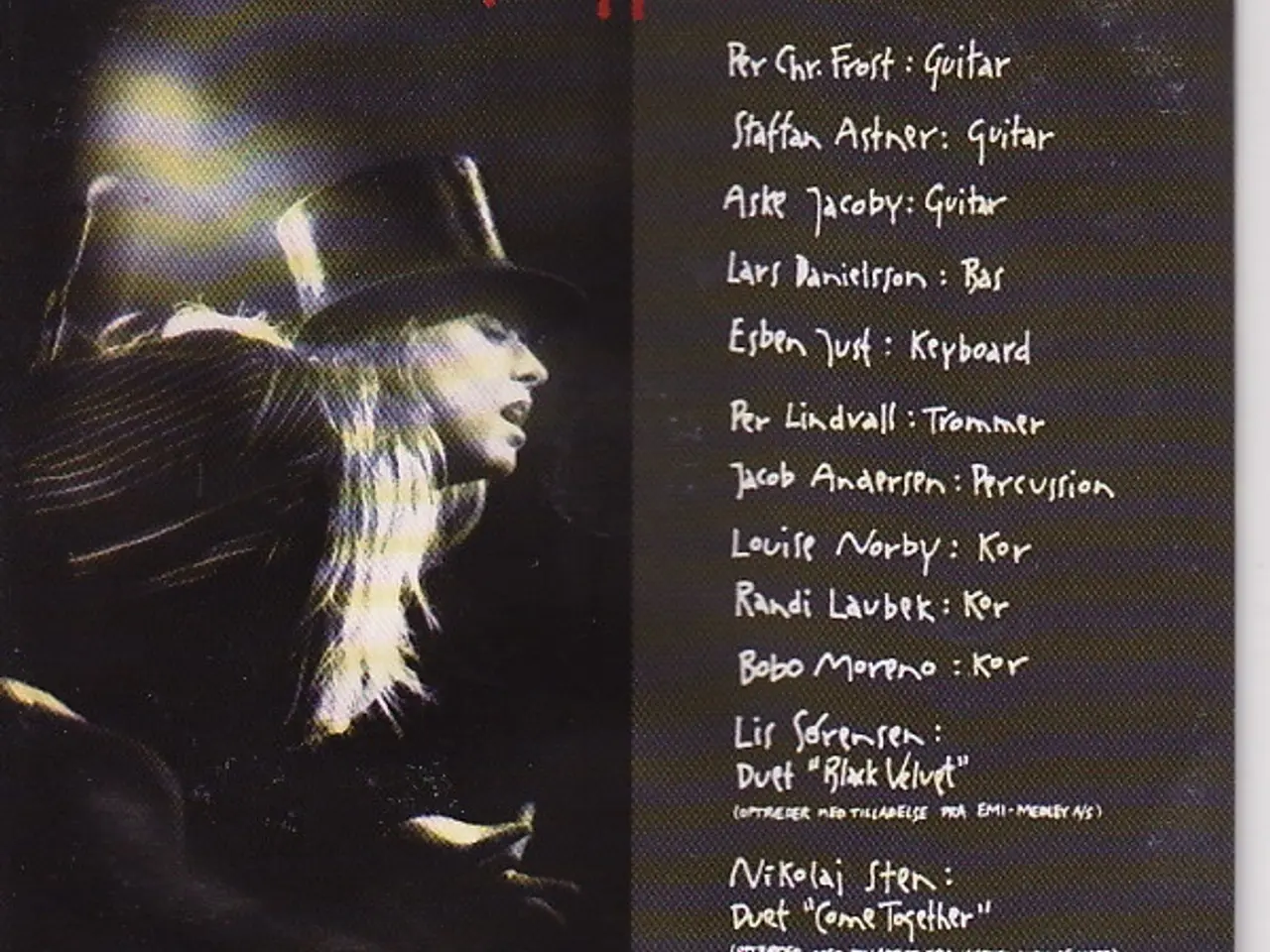 Billede 4 - Sanne* – Unplugged – CD