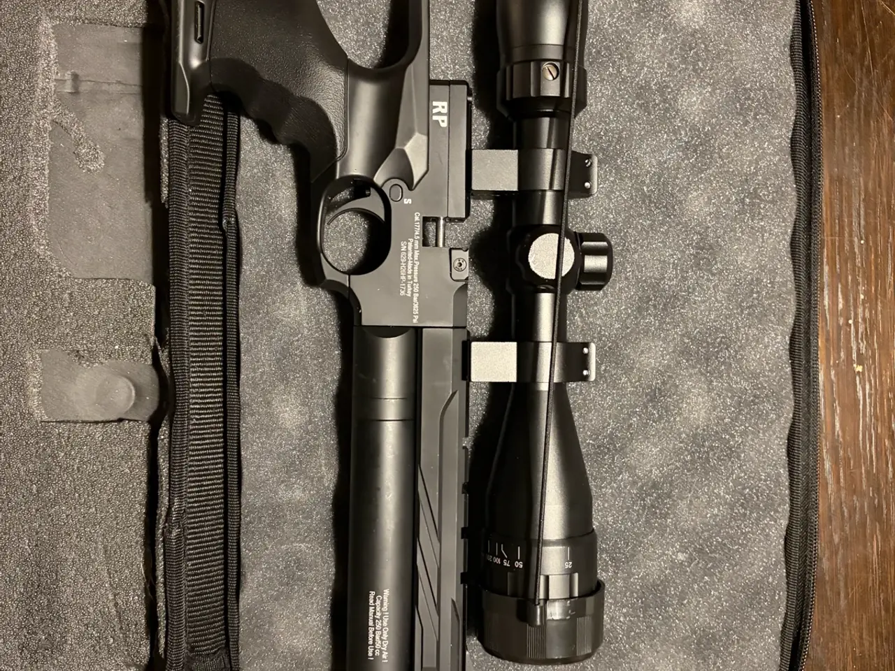 Billede 2 - Reximex RP 4.5'er
