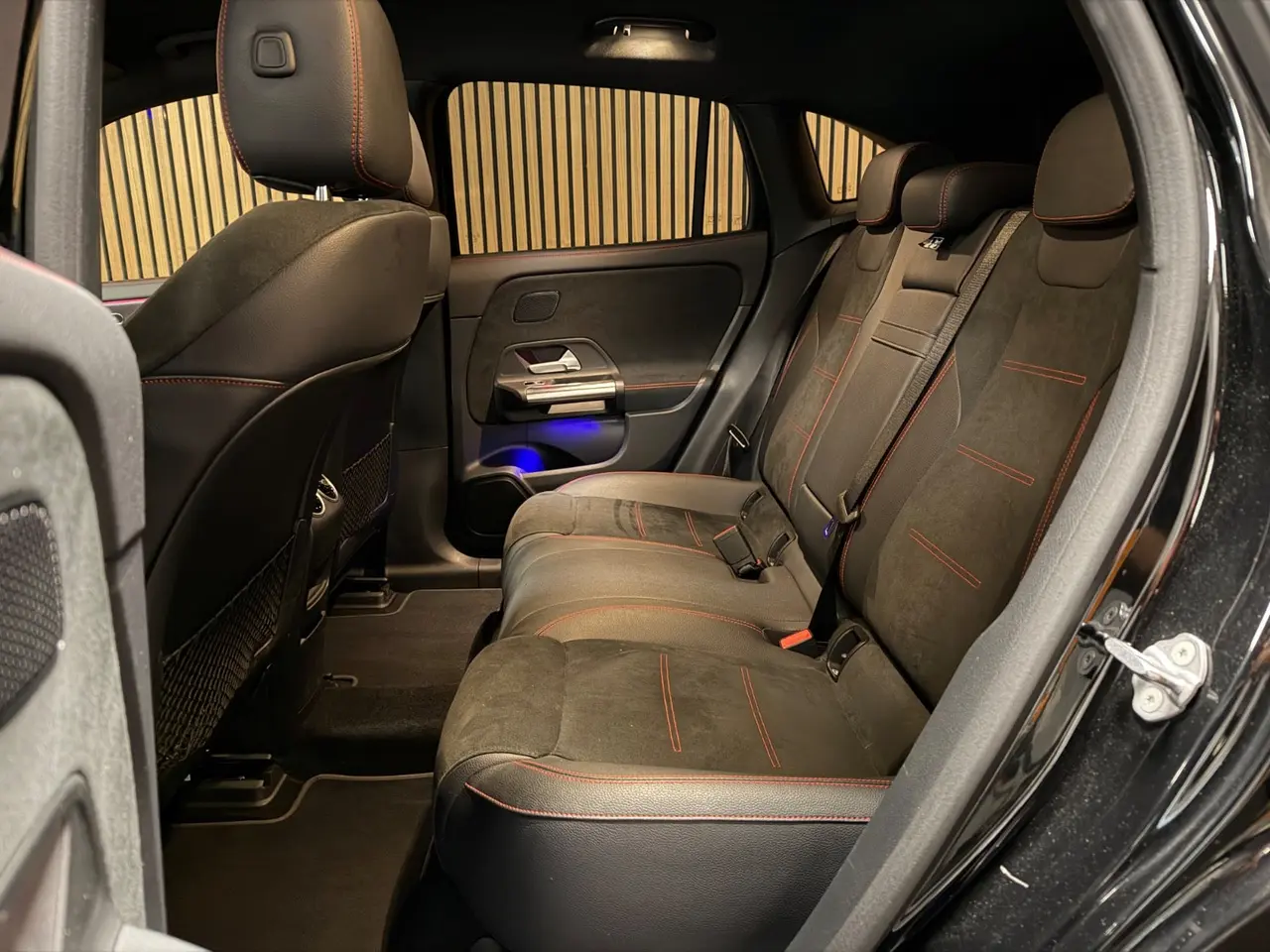 Billede 8 - Mercedes EQA250 AMG Line
