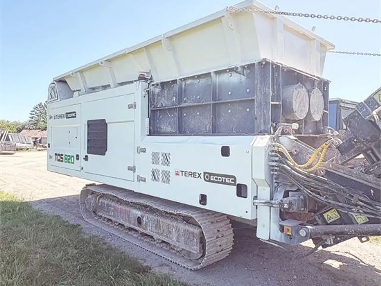 Billede 15 - Terex TDS 820 - Video!
