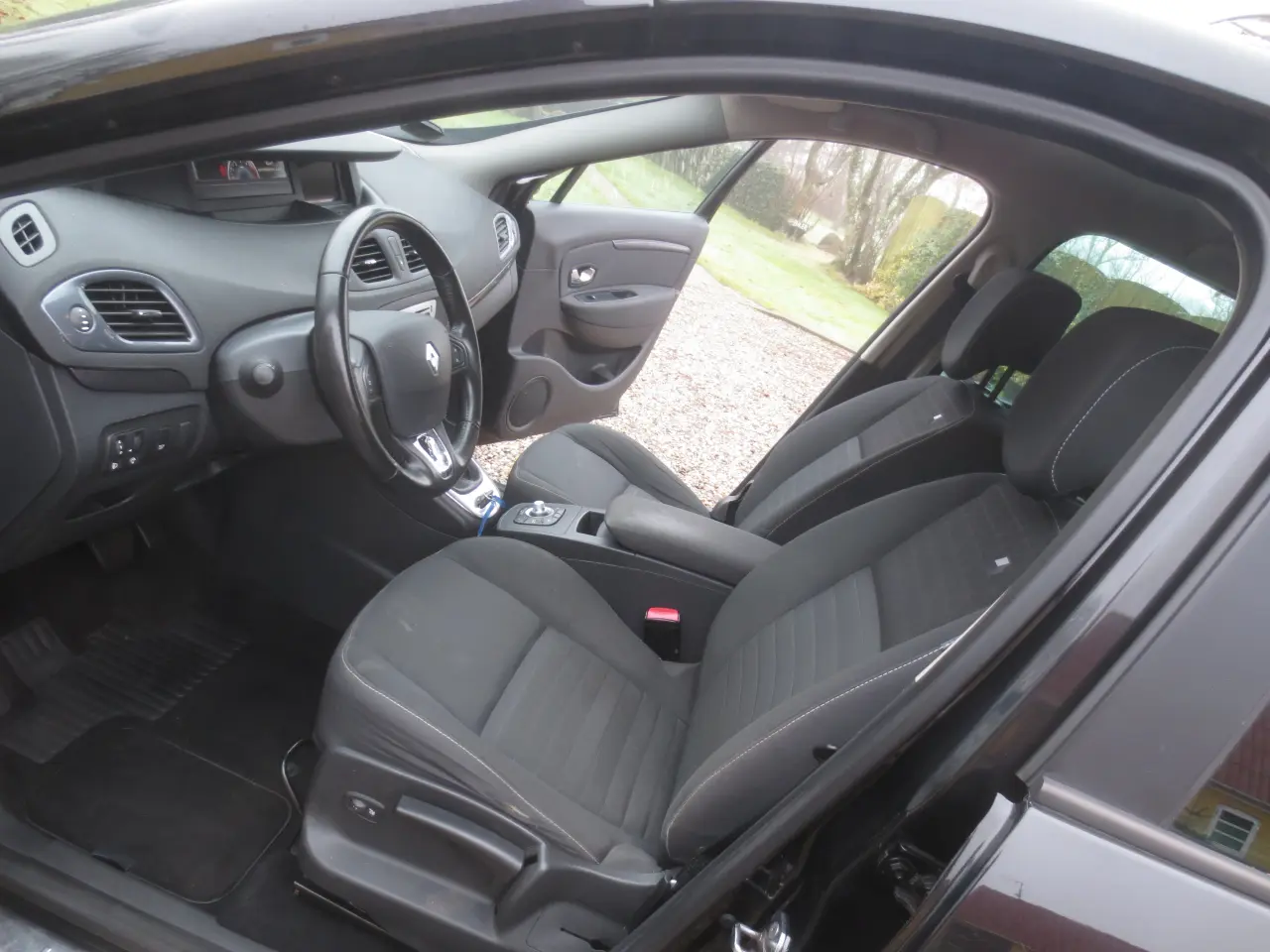 Billede 16 - Renault Scenic 1.5 DCi 7 Pers År 2015