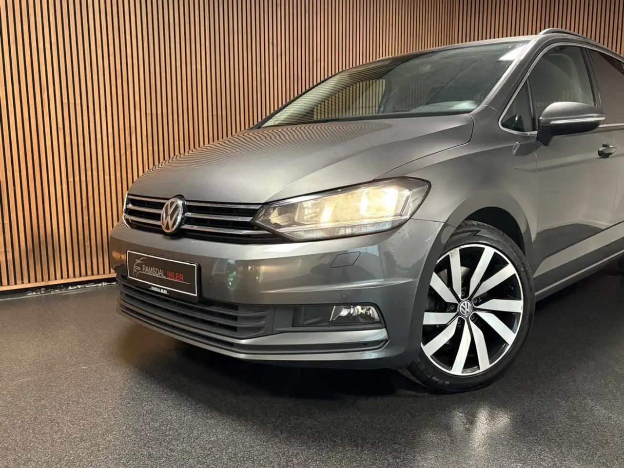 Billede 2 - VW Touran 1,4 TSi 150 Comfortline DSG 7prs