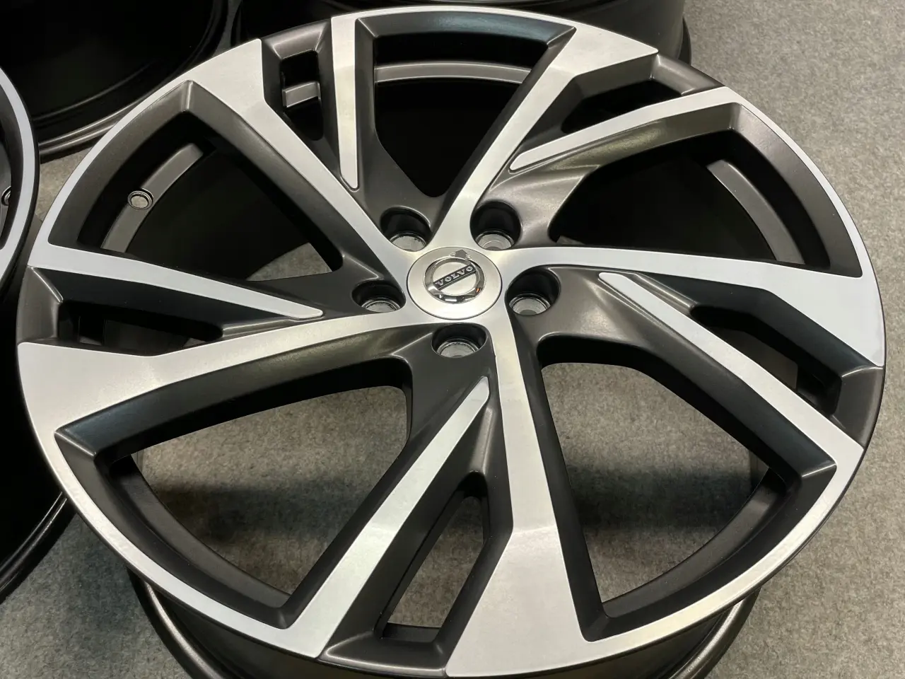 Billede 8 - VOLVO XC60 XC40 20 8.0" x 20" 5x108 ET 50