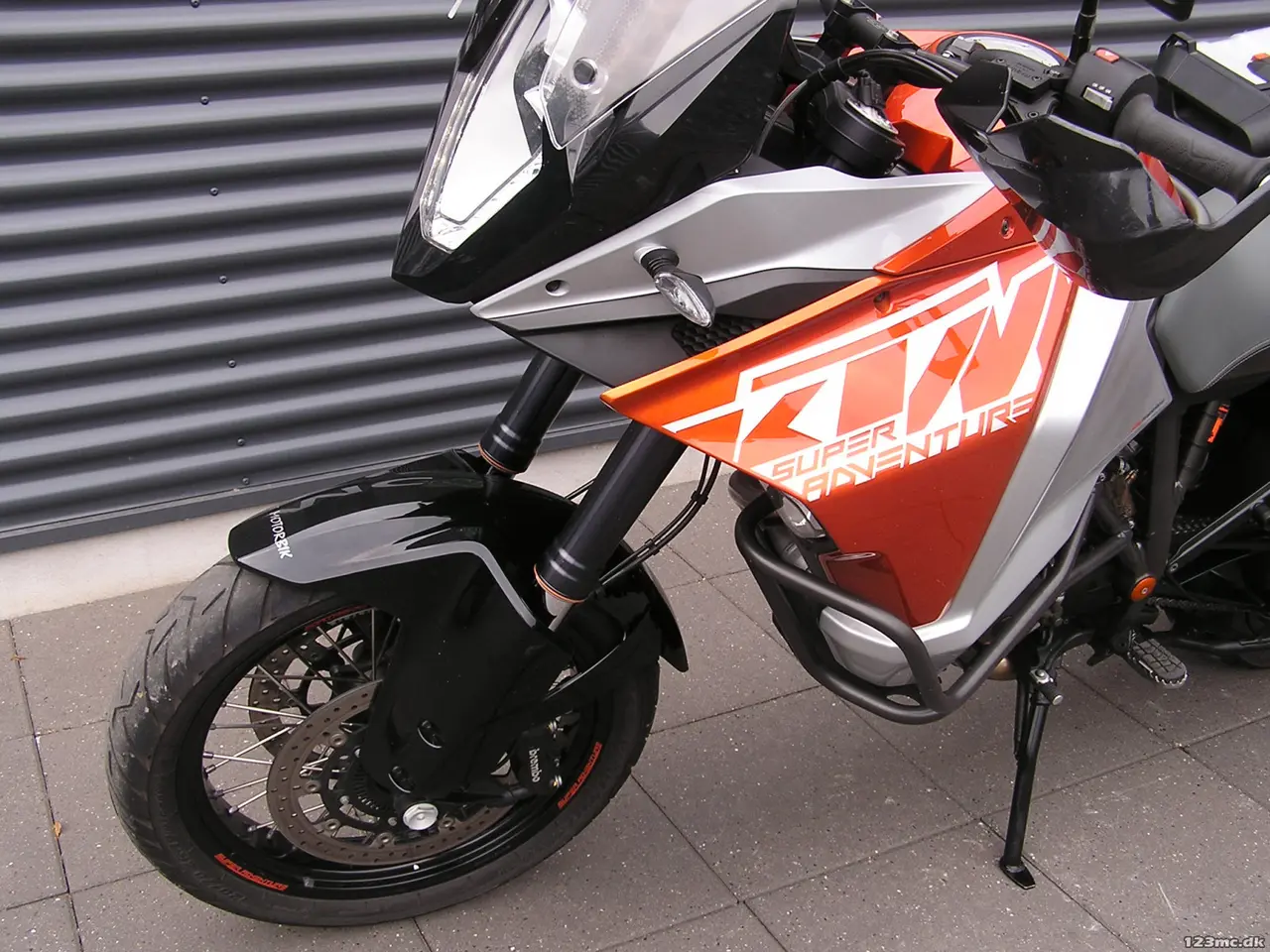 Billede 17 - KTM 1290 Super Adventure Mc-Syd Bytter gerne