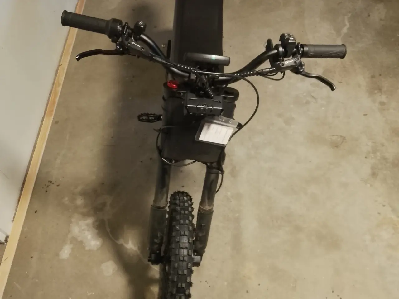 Billede 1 - El crosser RidingTimes GT54 Pro (Som ny – Kun kørt