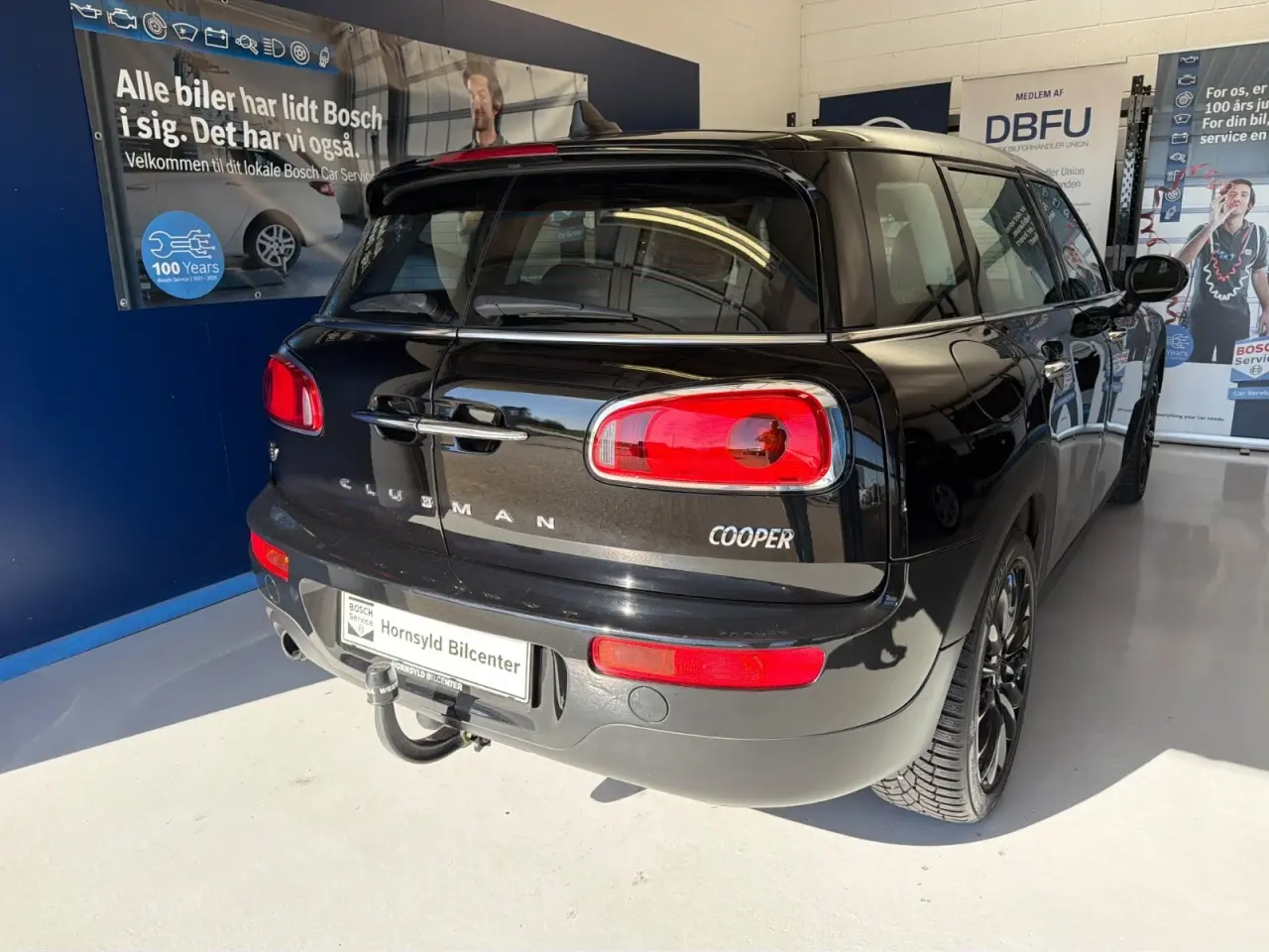 Billede 17 - MINI Clubman Cooper 1,5 aut.