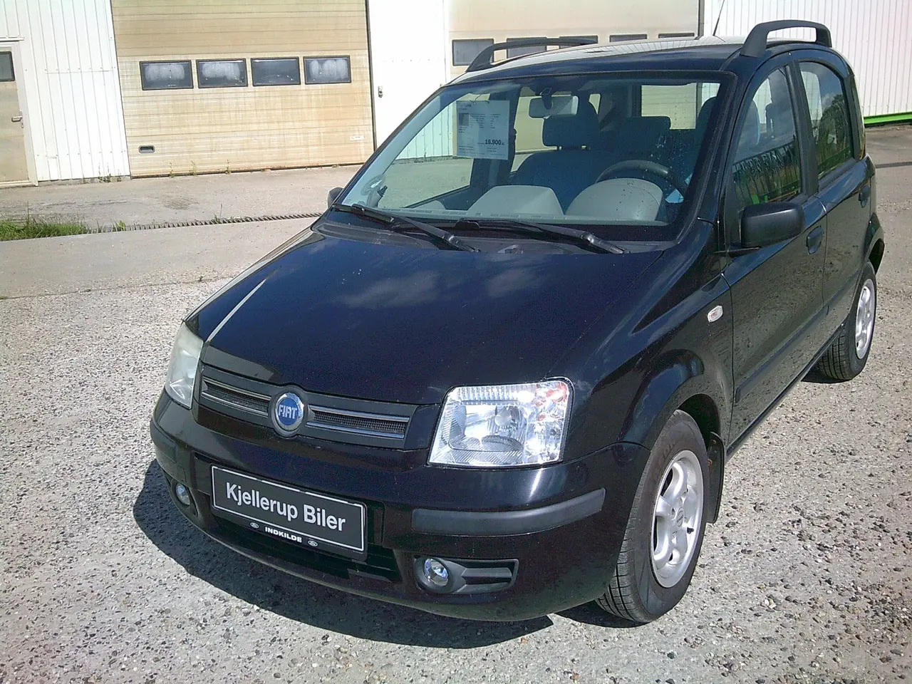 Billede 1 - Fiat Panda 1,2 Ciao