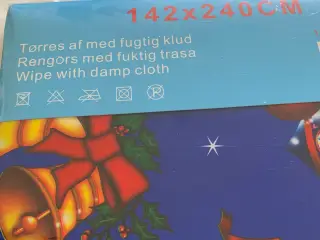 juledug voksdug