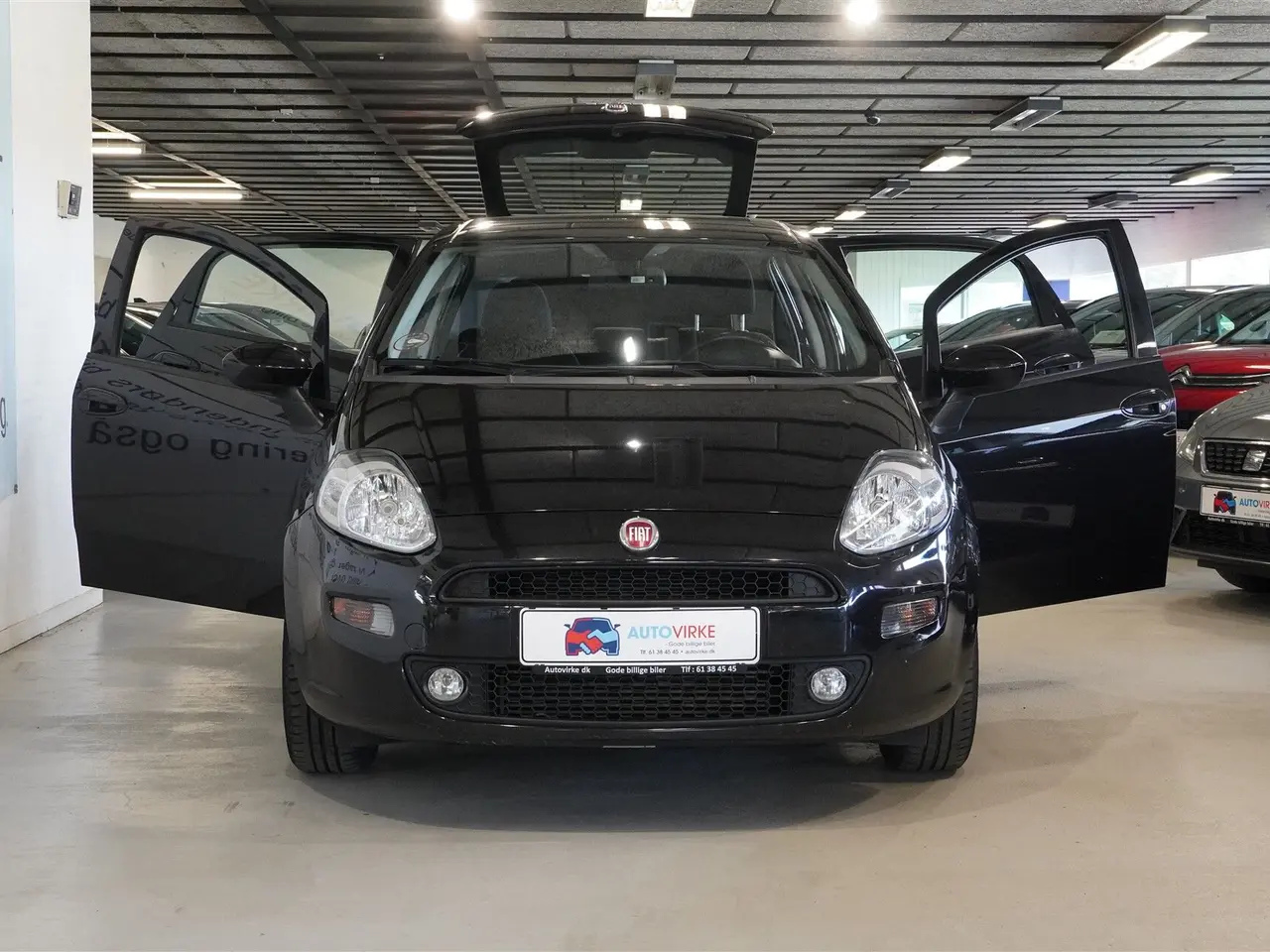 Billede 18 - Fiat Punto 0,9 TwinAir Turbo Easy 100HK 5d