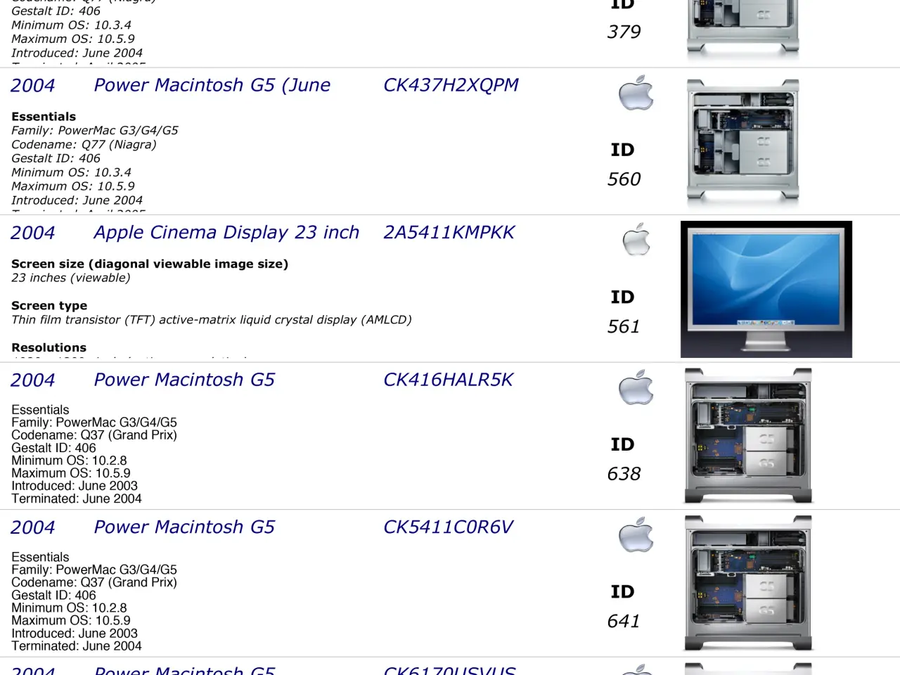 Billede 8 - Apple Macintosh PowerMac iMac Samling