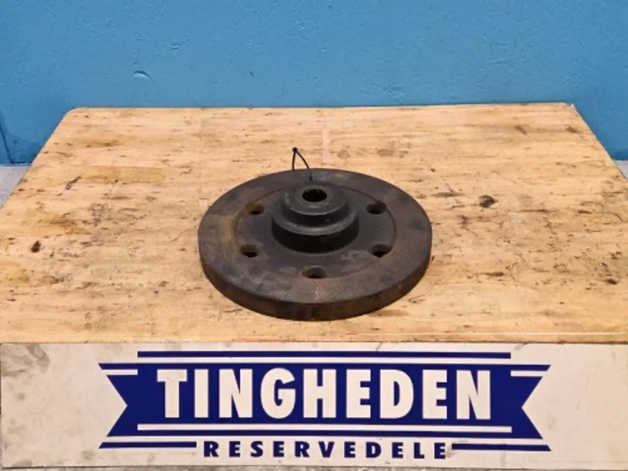 Billede 1 - New Holland CR9.90 Bremseskive 84071125