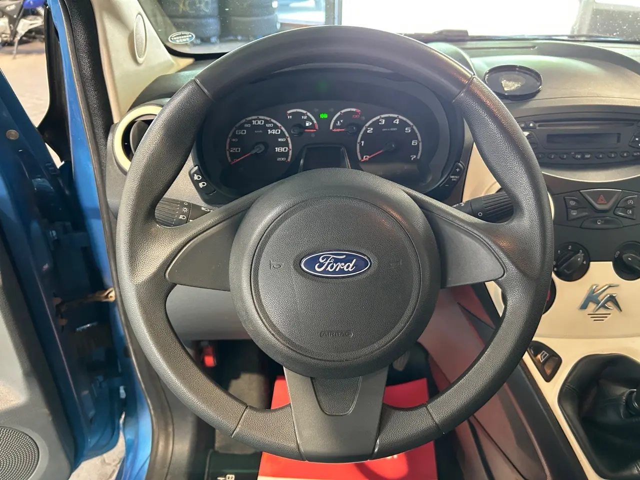 Billede 7 - Ford Ka 1,2 Trend