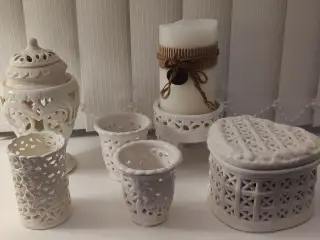 Diverse brugskunst