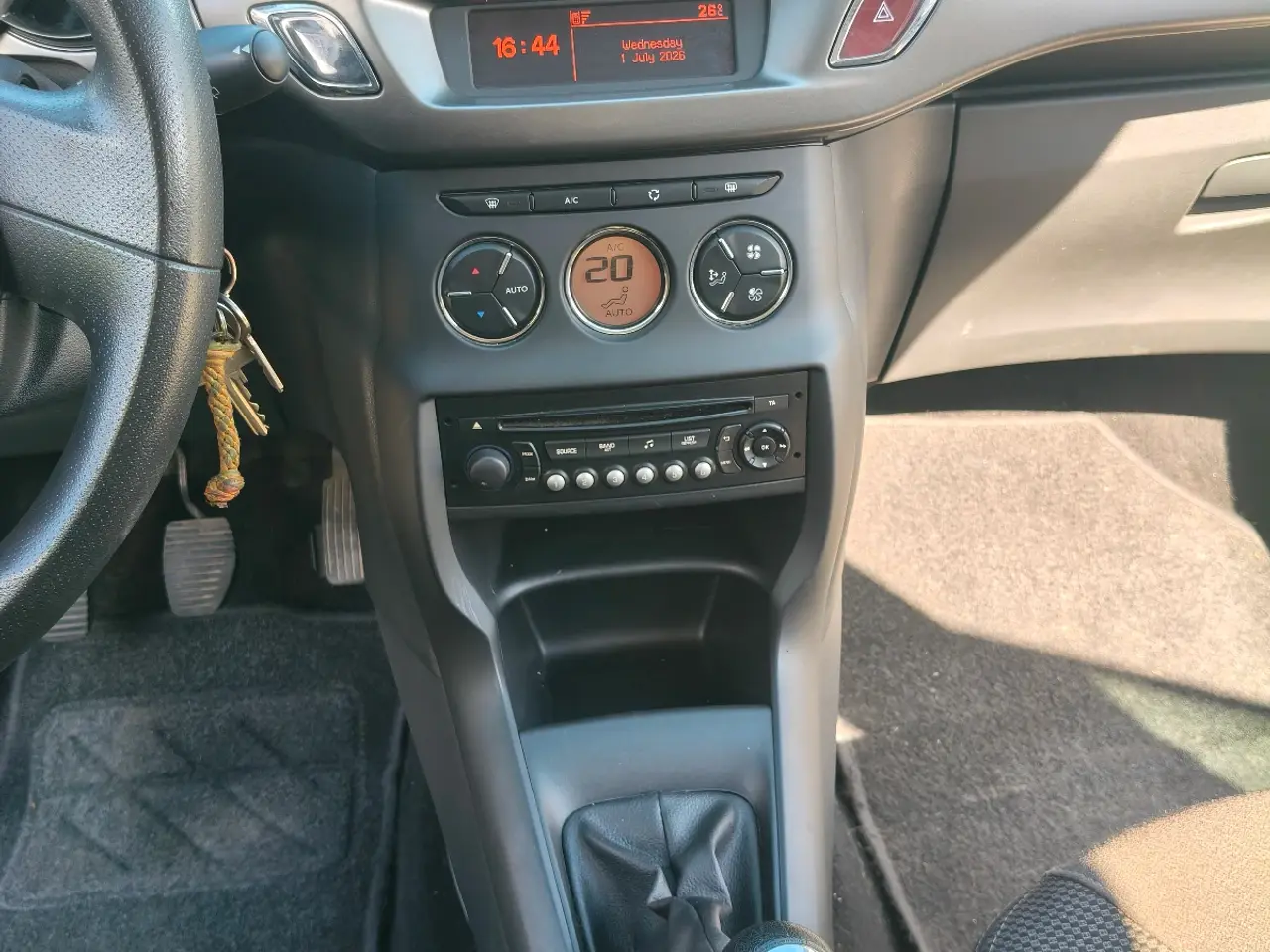 Billede 6 - Citroen C3 nysynet. Lav km