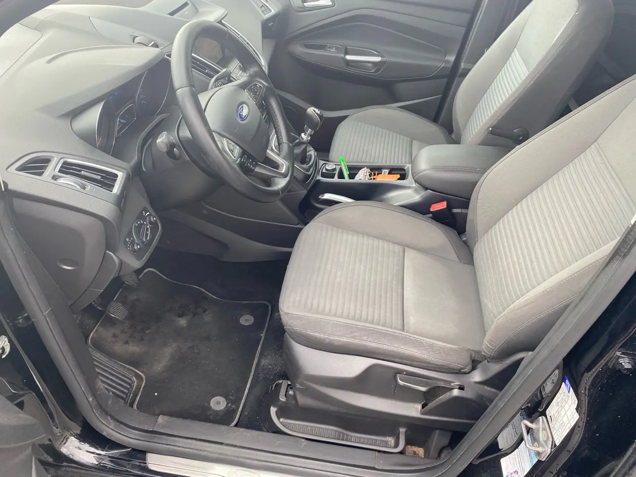 Billede 16 - Ford C-MAX 1,5 TDCi Titanium 120HK Van 6g