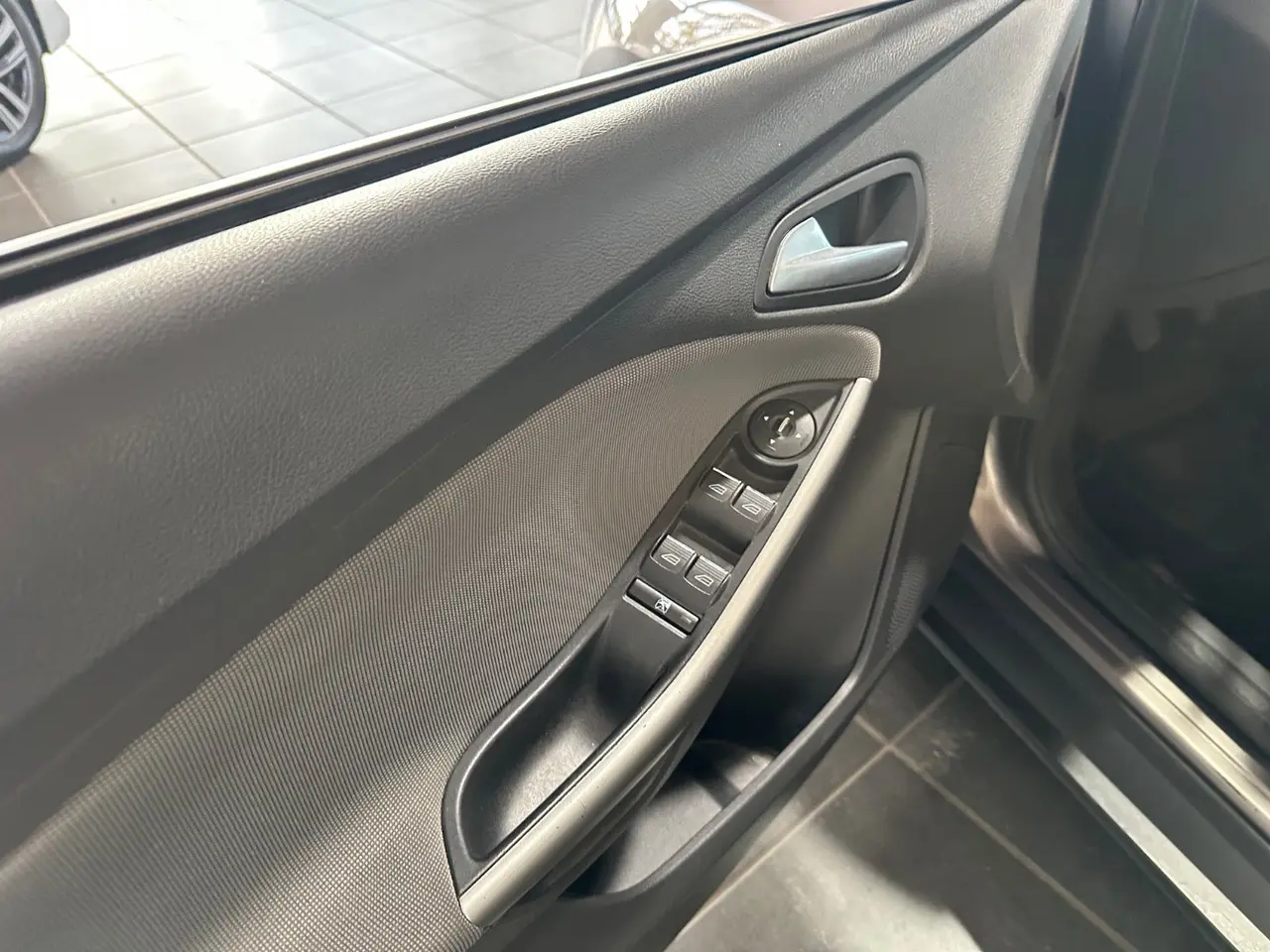 Billede 8 - Ford Focus 1,6 TDCi 115 Trend stc.
