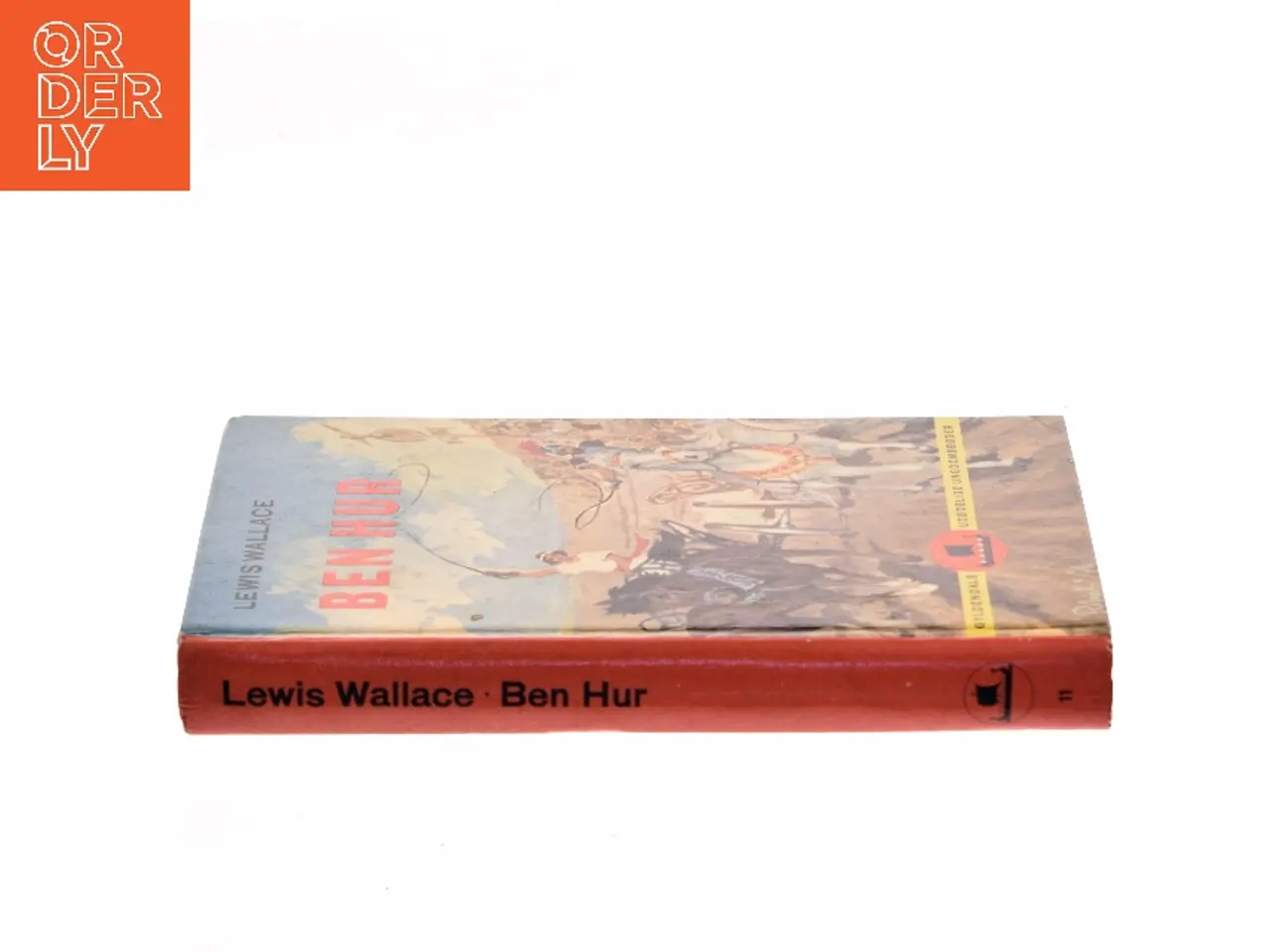 Billede 2 - Ben Hur af Lewis Wallace (Bog)