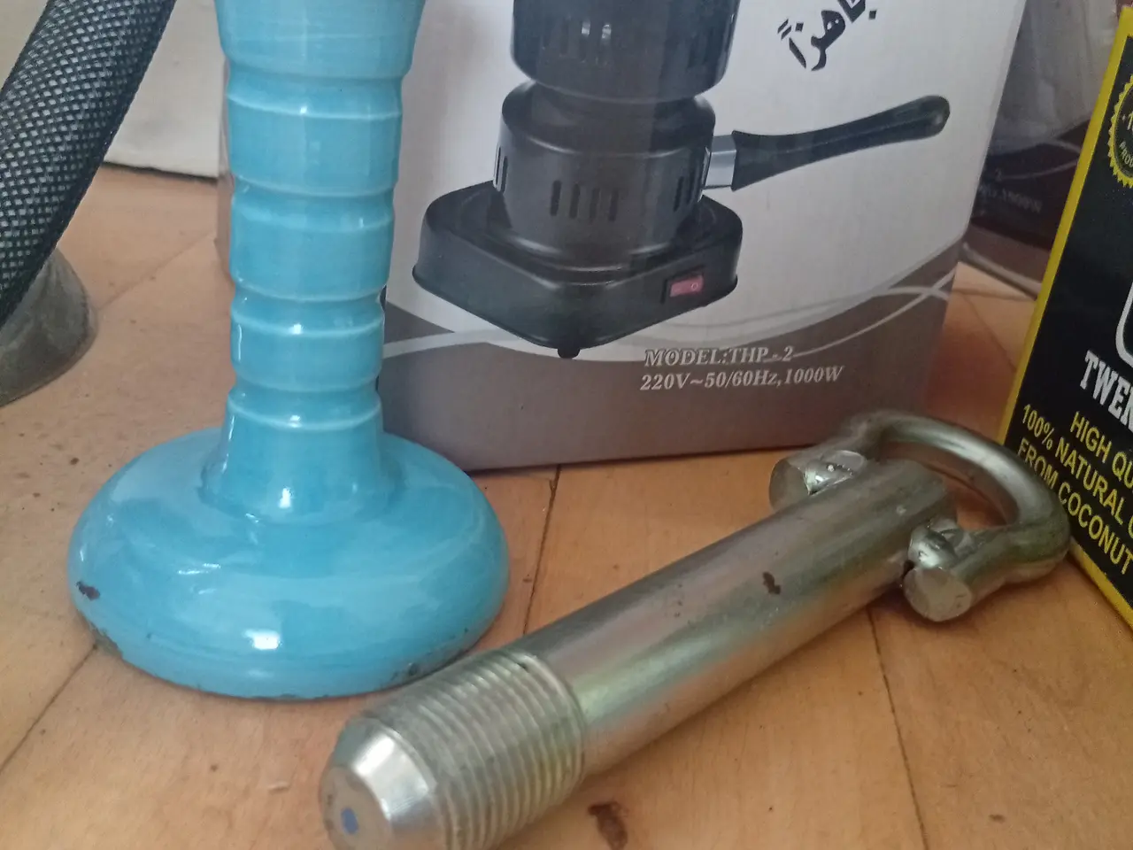 Billede 5 - Vandpibe Shisha hooka 