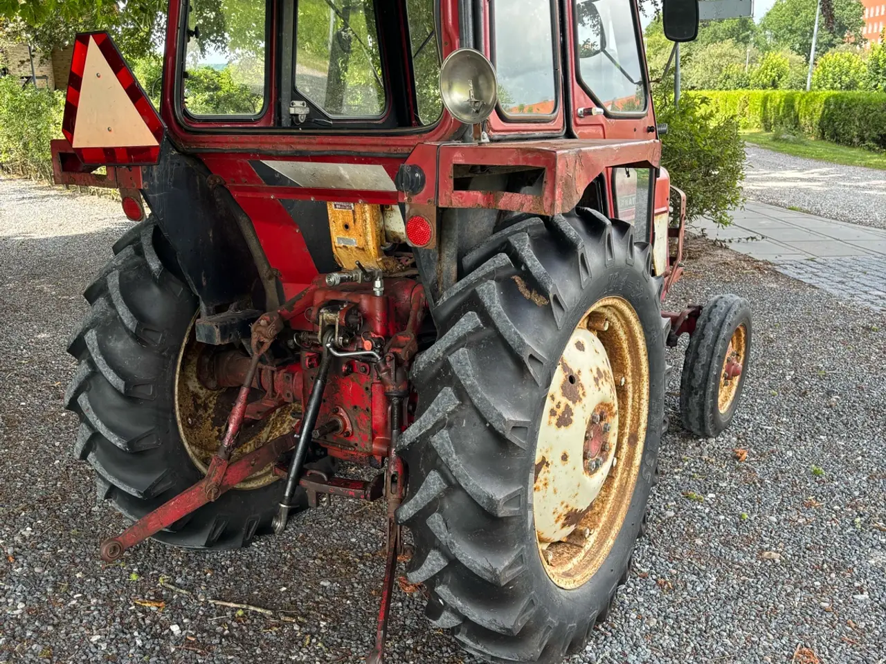 Billede 3 - Traktor