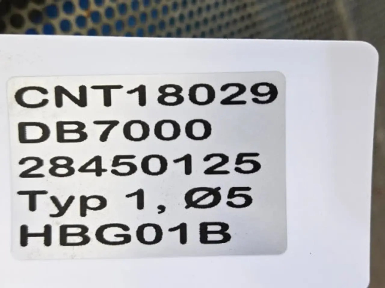 Billede 24 - Dronningborg D7000 Undersold Ø5 28450125 (1)