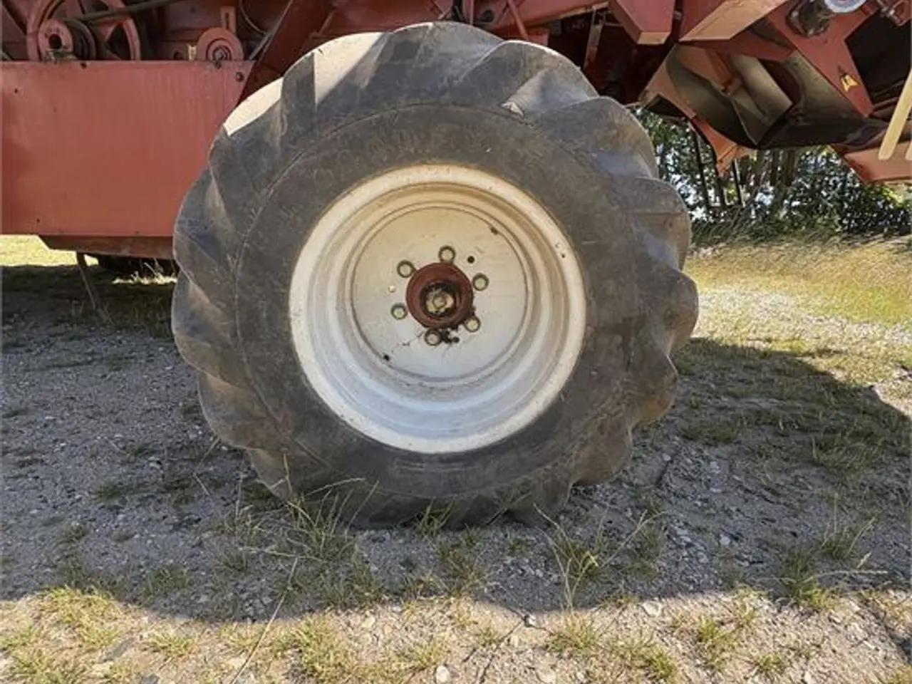 Billede 27 - New Holland L624