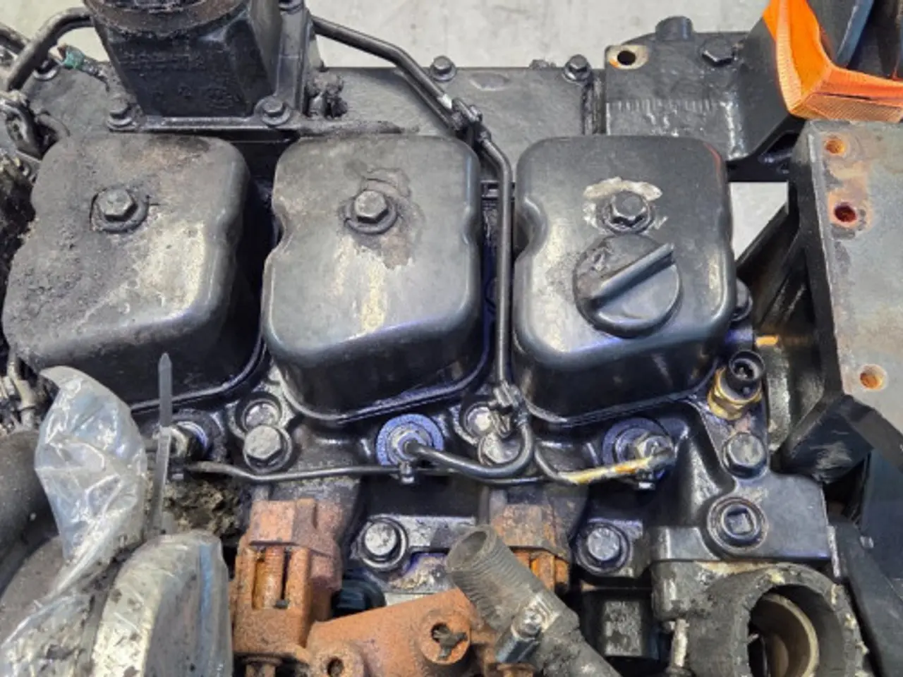 Billede 11 - Iveco 6 FPT Motor 87318899
