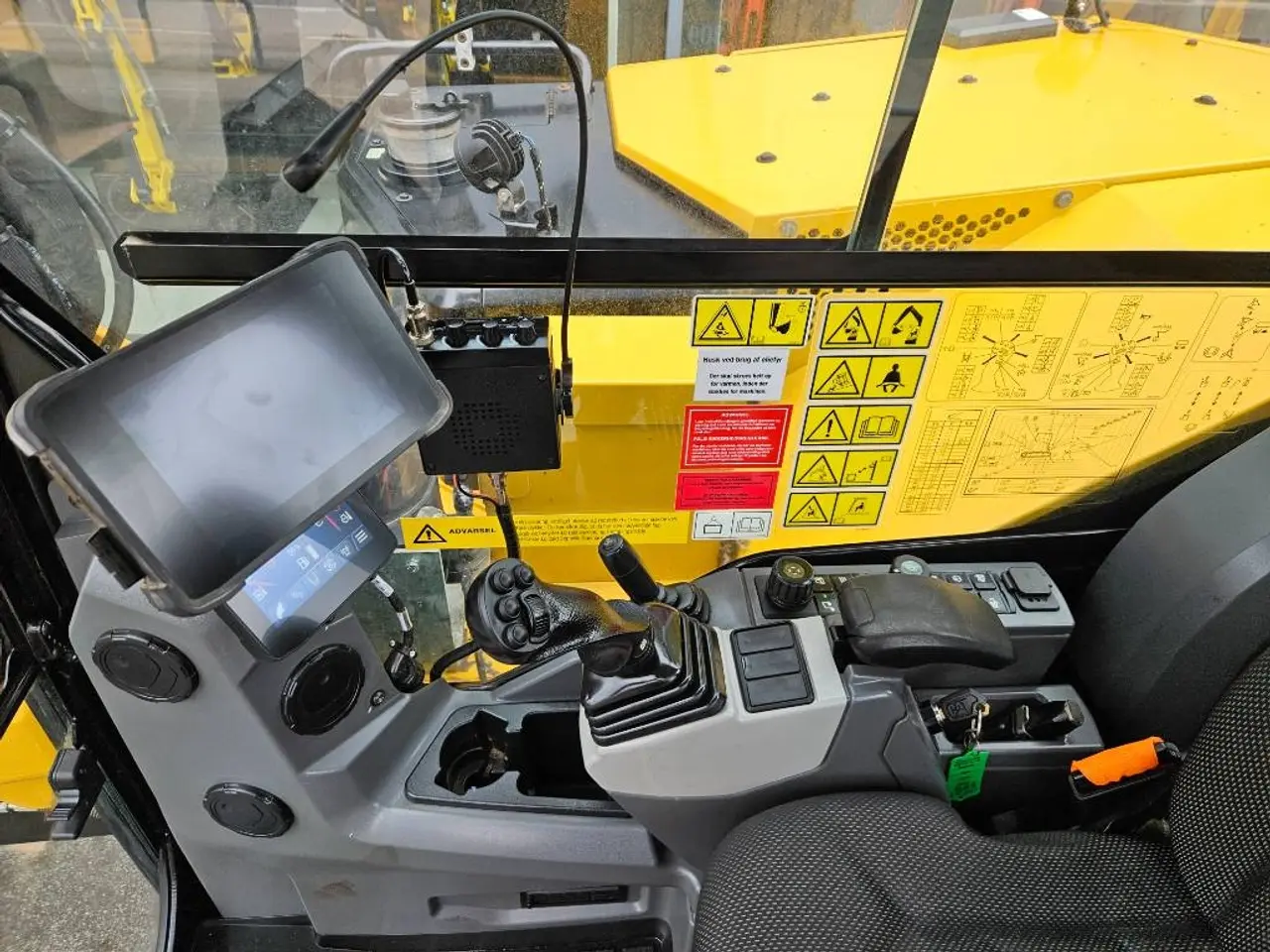 Billede 8 - CAT 309 CR