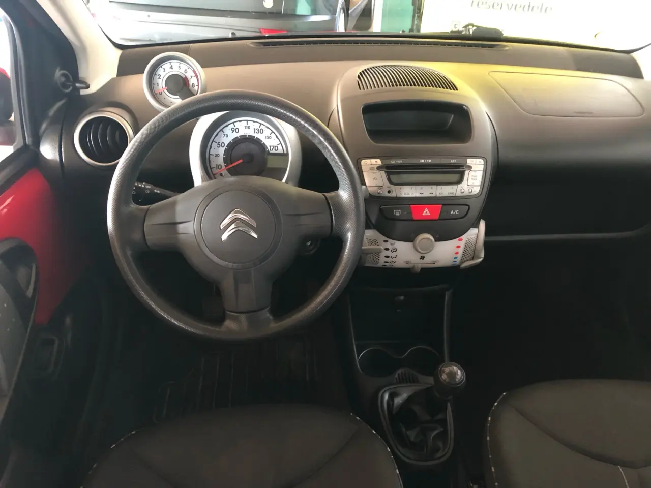 Billede 7 - Citroën C1 1,0 Seduction Clim 68HK 5d