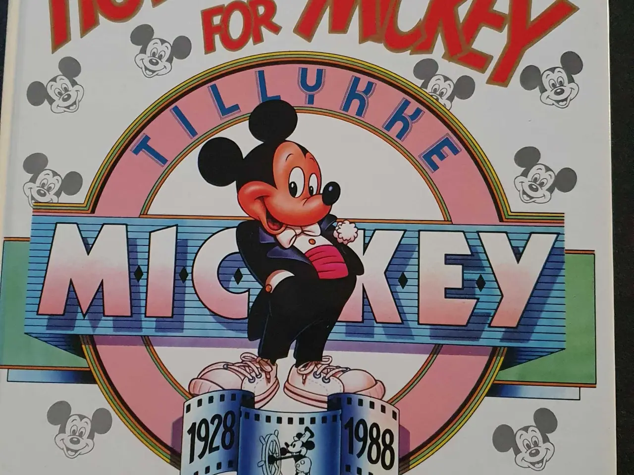 Billede 3 - Walt Disney den store bøger