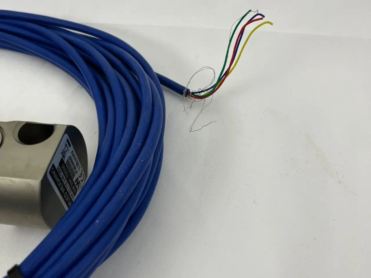 Billede 4 - Applied Weighing AW304 Load Cell Stainless Steel