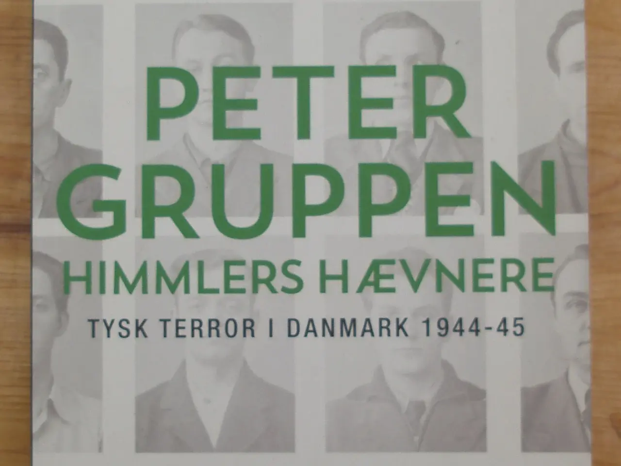 Billede 1 - Peter Gruppen af Frank Bøgh