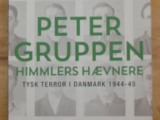 Peter Gruppen af Frank Bøgh