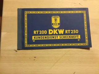 Dkw bog ubrugt