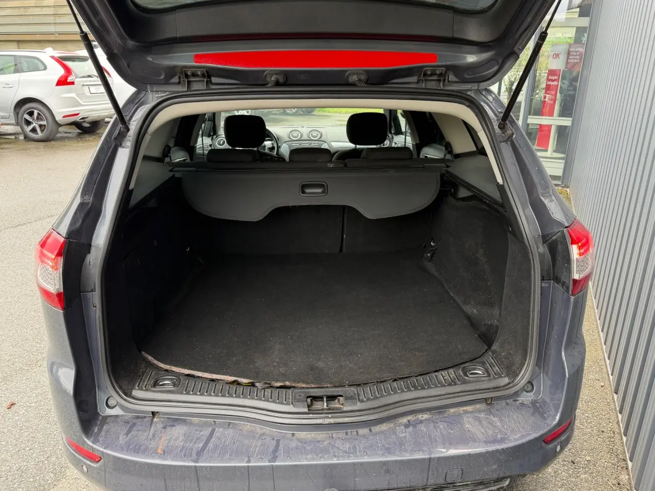 Billede 9 - Ford Mondeo 2,0 TDCi 140 Titanium stc. aut.