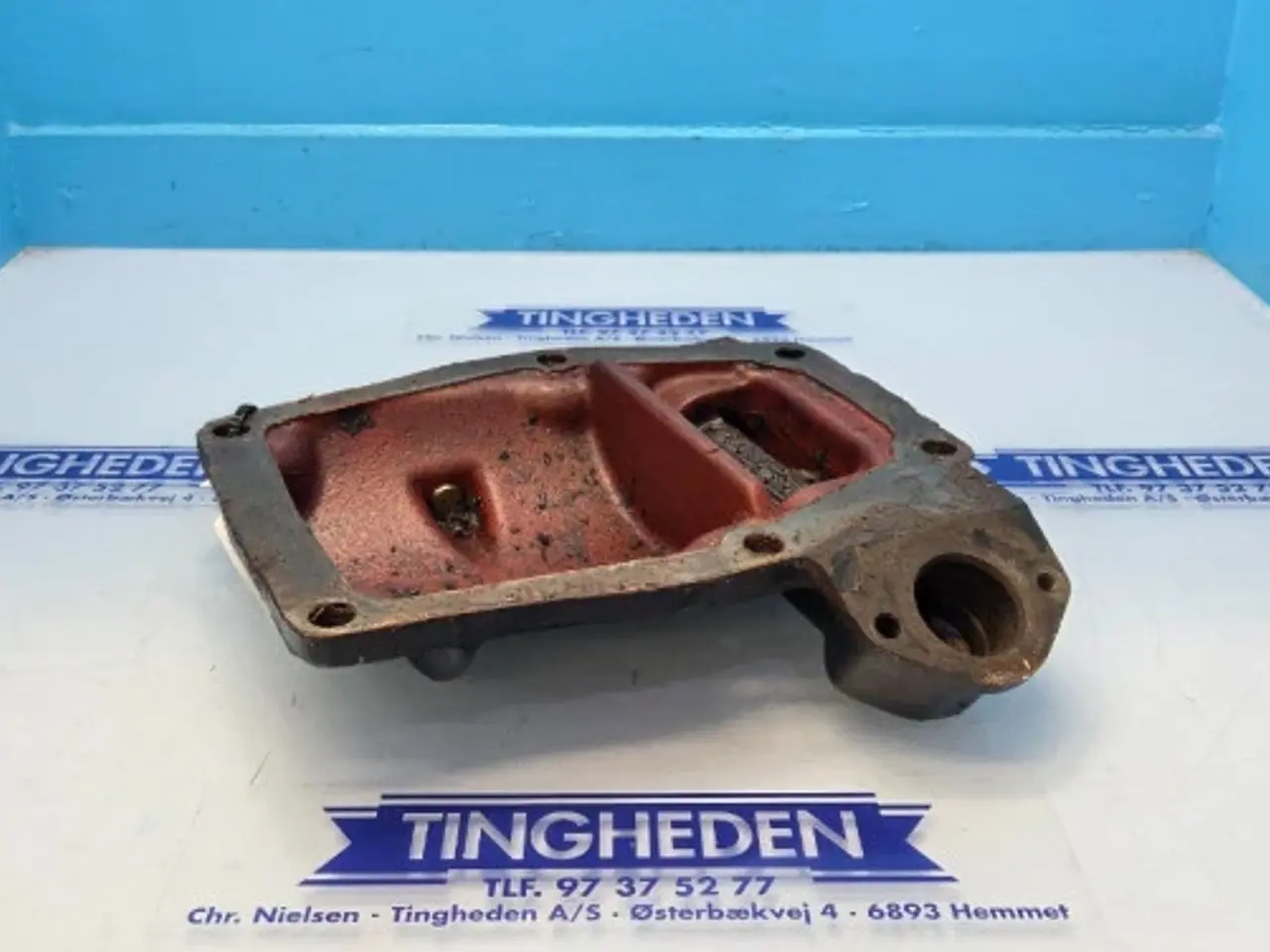Billede 1 - Massey Ferguson 6260 Dæksel 3619903M4