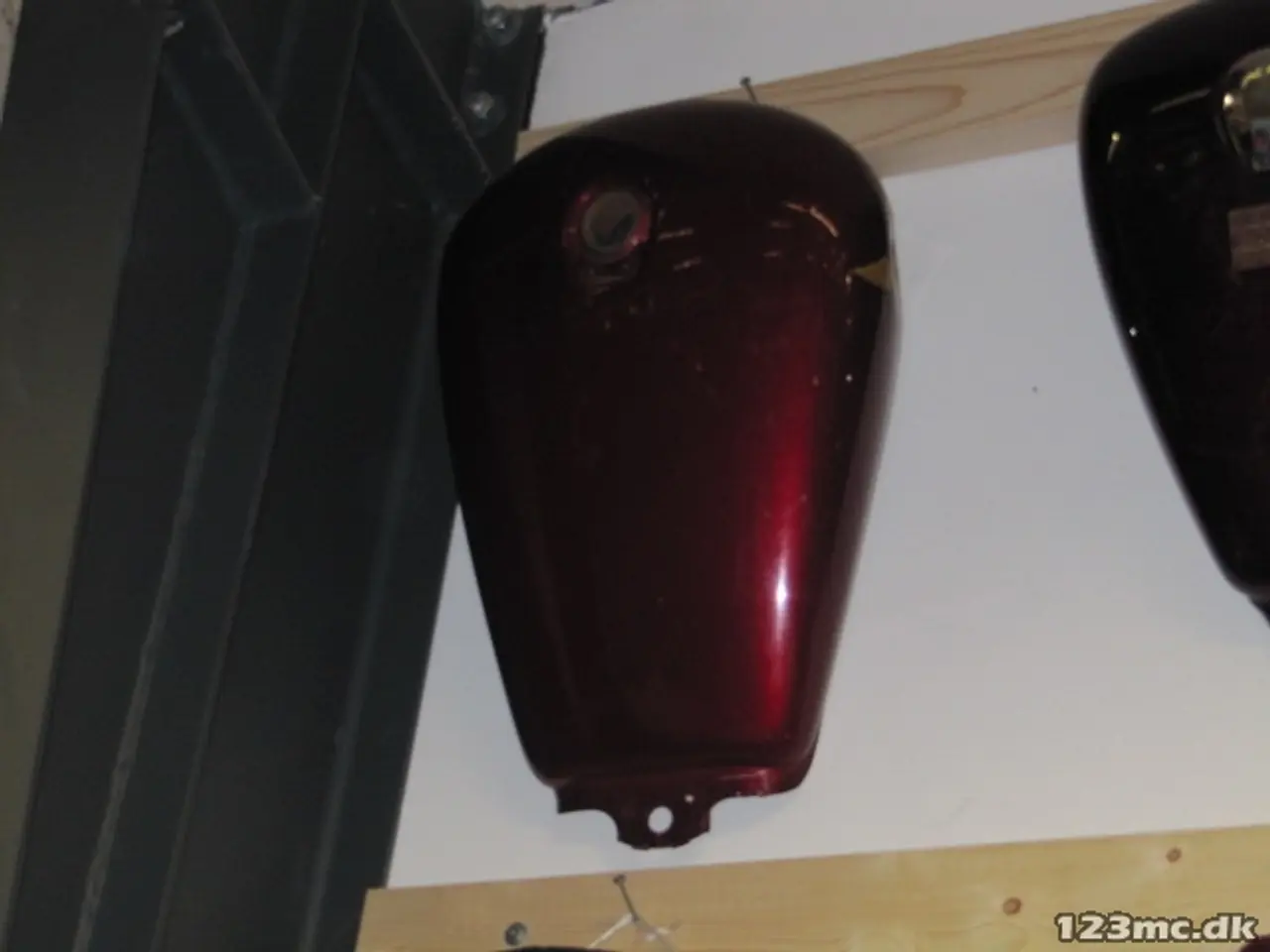 Billede 1 - Tank