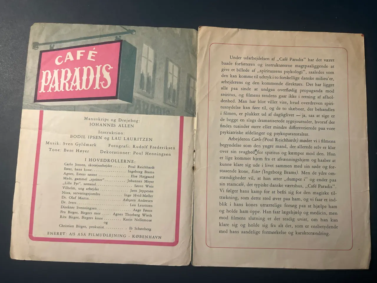 Billede 2 - Café-Paradis