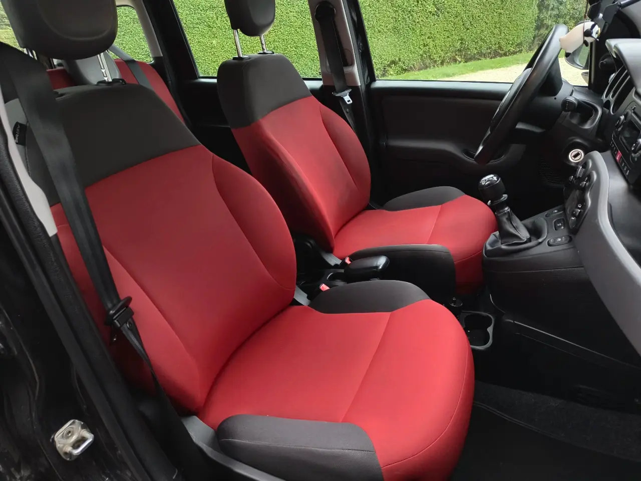 Billede 7 - Fiat Panda 2014 sælges
