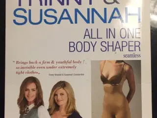 Trinny og Susannah Shape wear