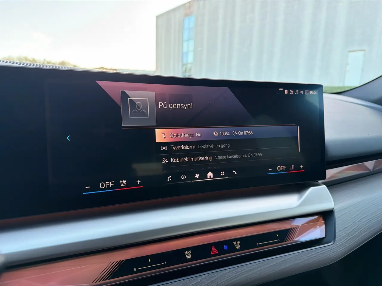 Billede 12 - BMW i5  eDrive40 Touring M-Sport Pro