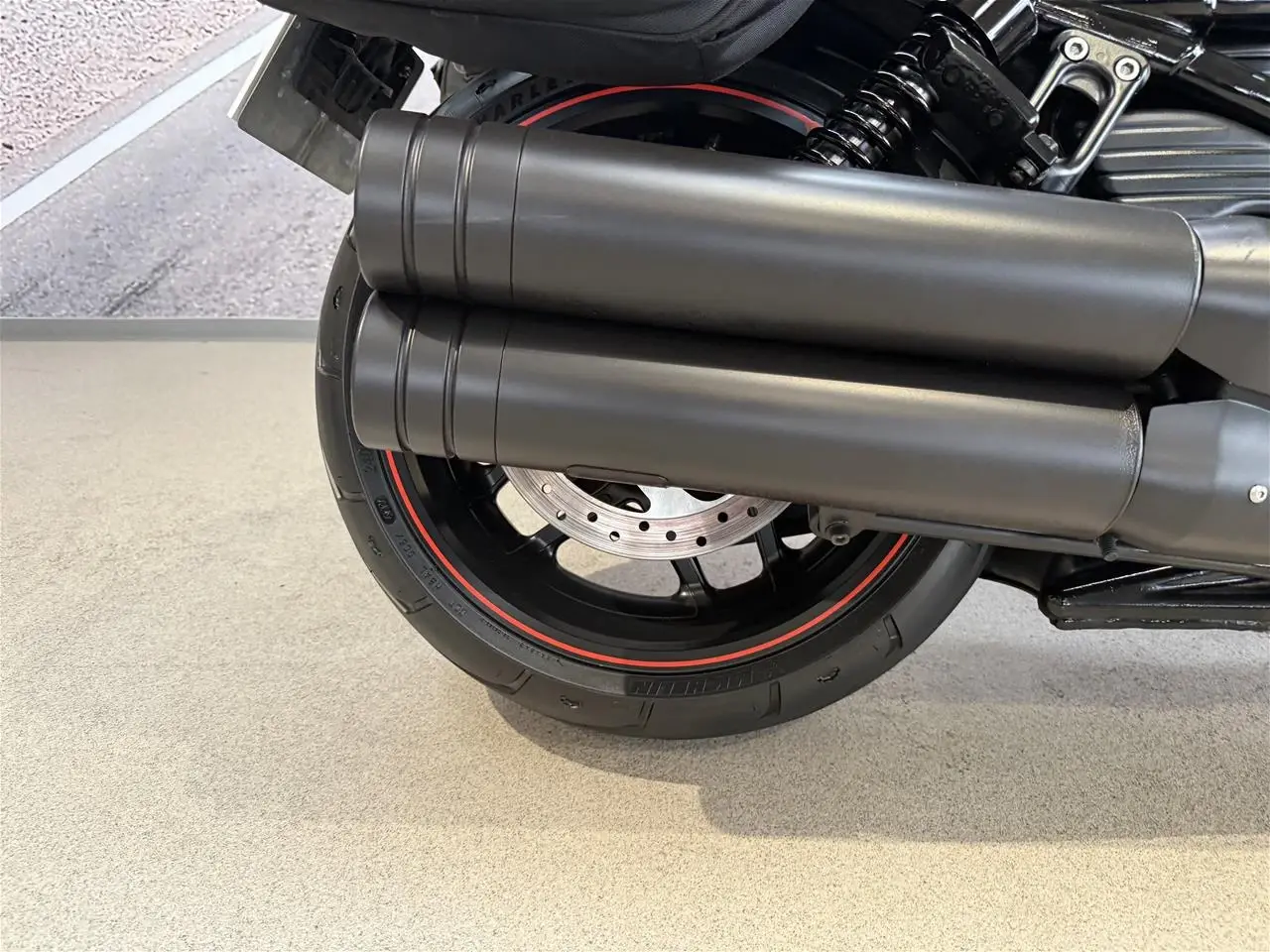Billede 5 - Harley-Davidson VRSCDX Night Rod Special, 10th ANV