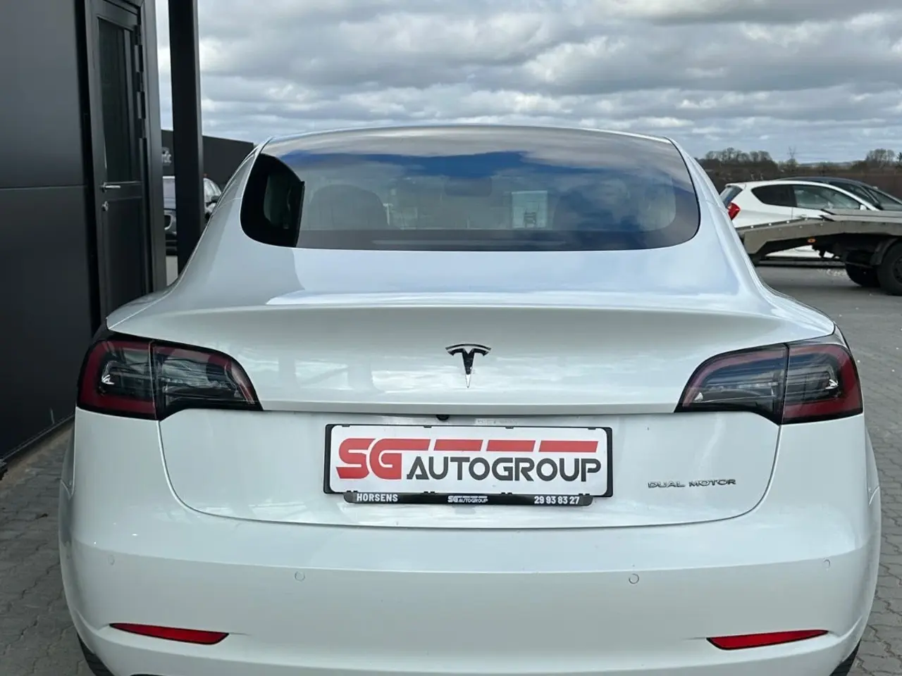 Billede 5 - Tesla Model 3 Long Range AWD