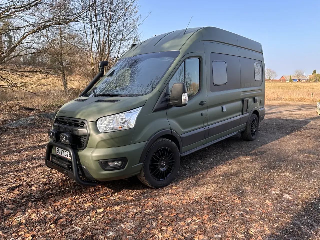 Billede 19 - Ford Ranger R560 4x4 Adventure