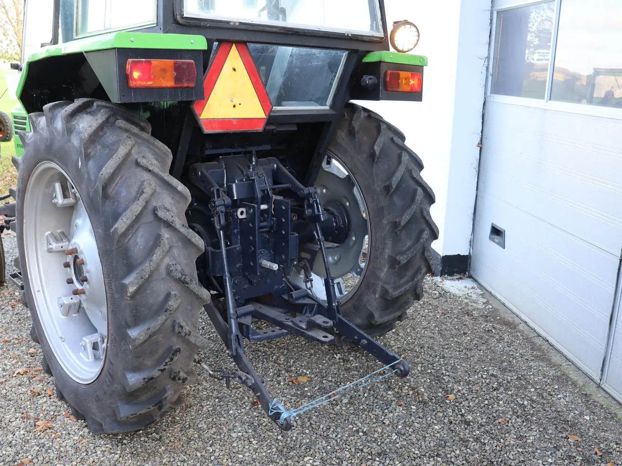 Billede 5 - Deutz 7006 4 cylinder diesel