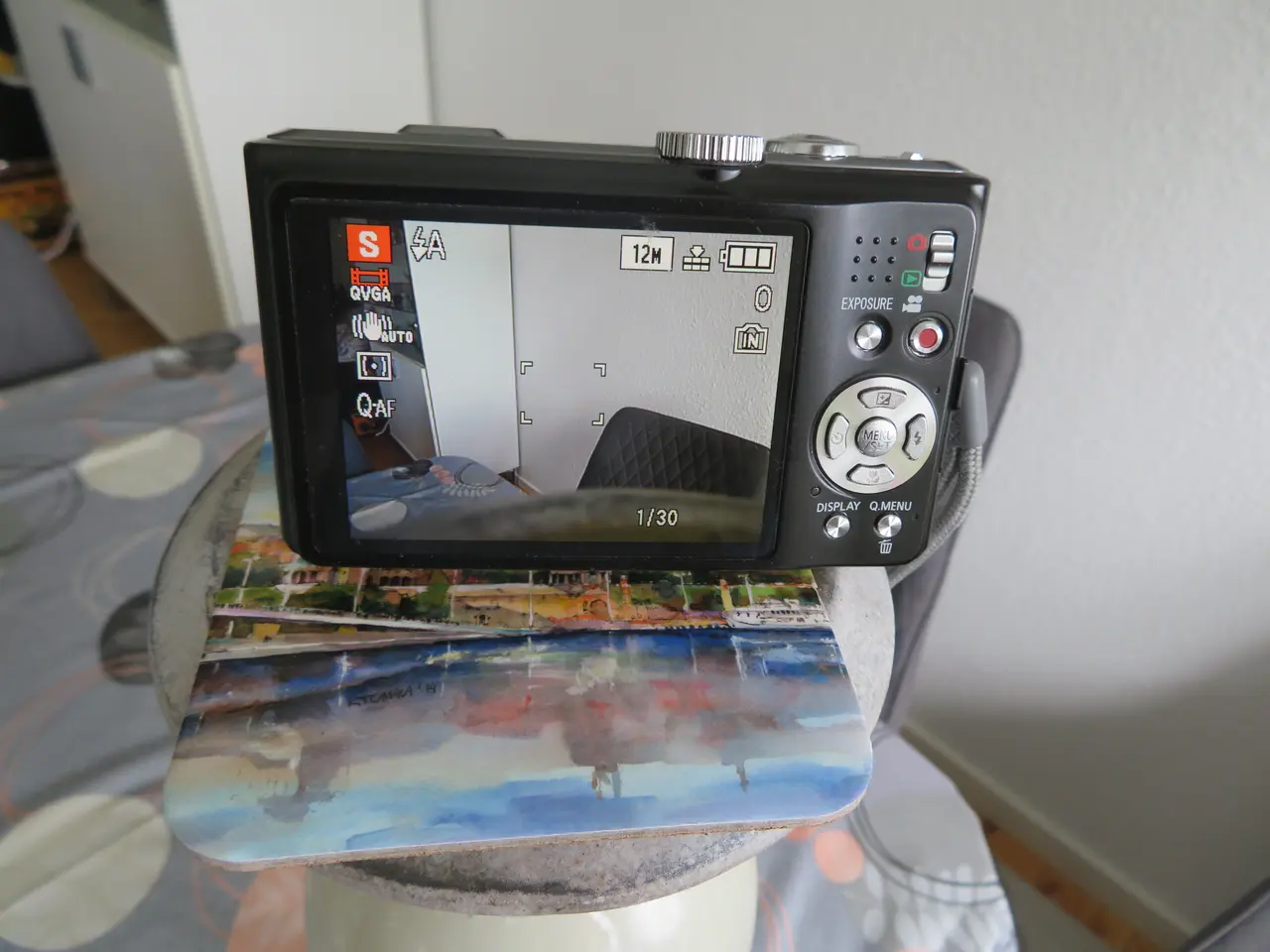 Billede 4 - kamera Panasonic Lumix
