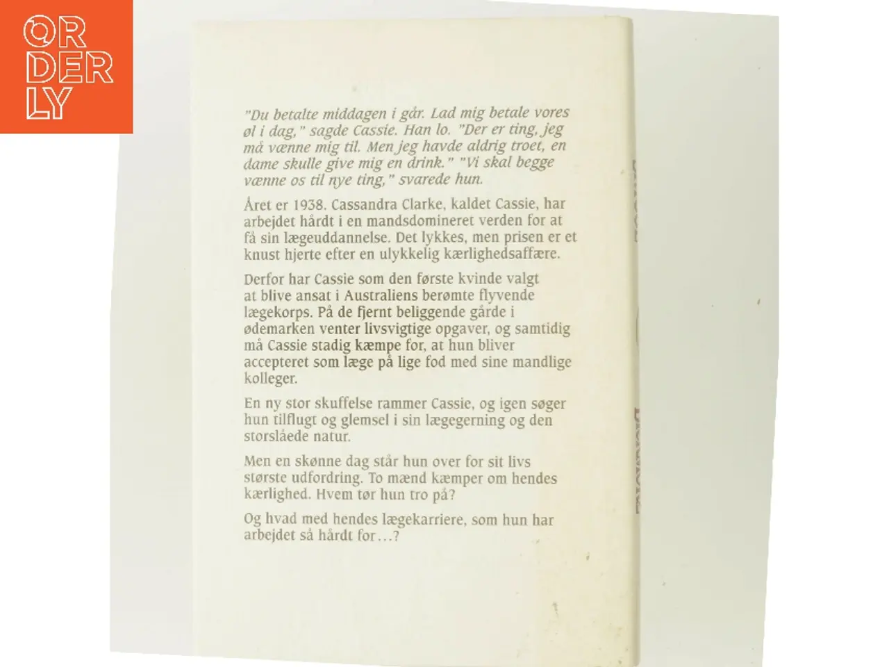 Billede 3 - Akaciens skygge af Barbara Bickmore (Bog)