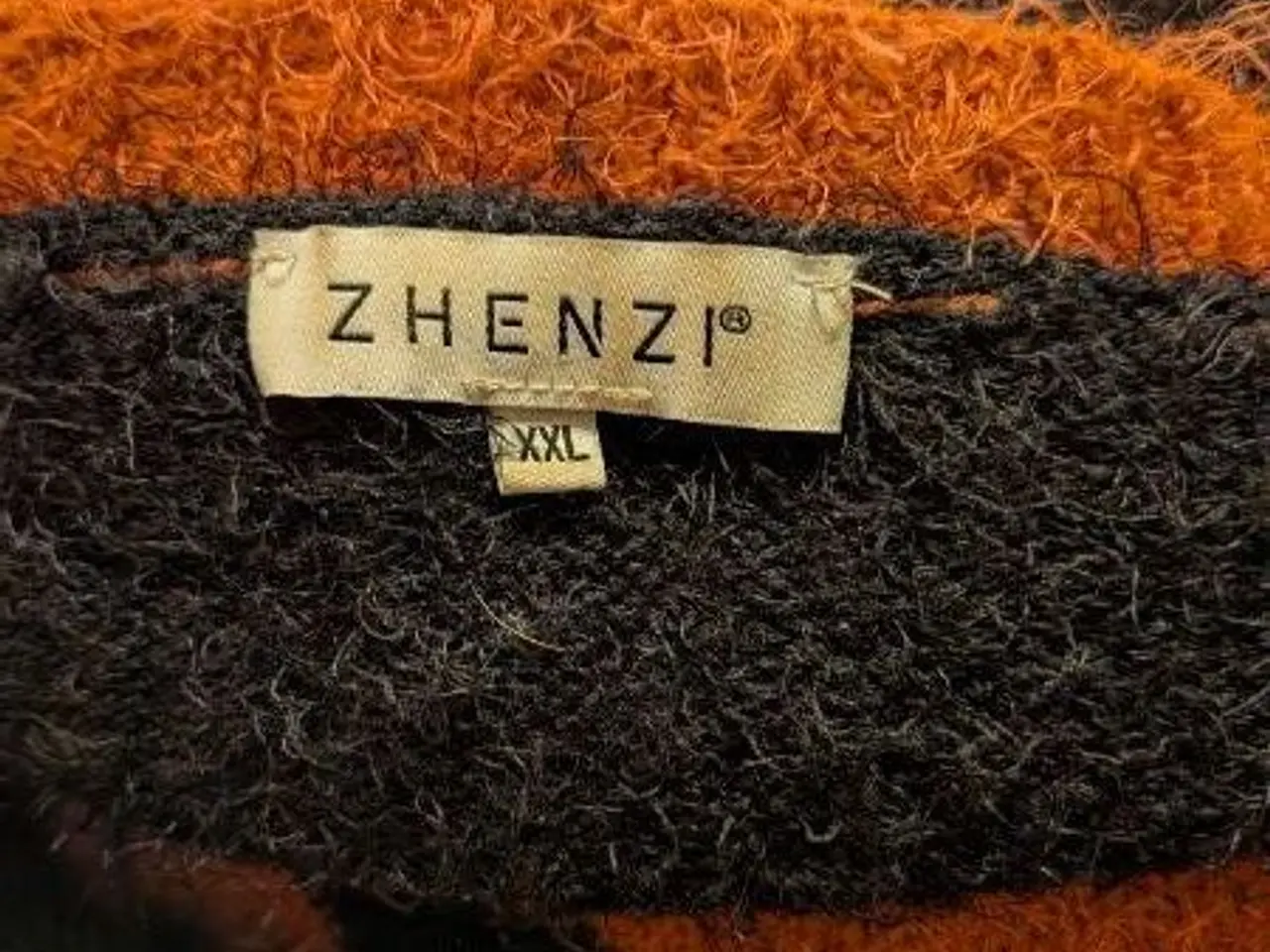Billede 2 - Lang Zhenzi strik sælges